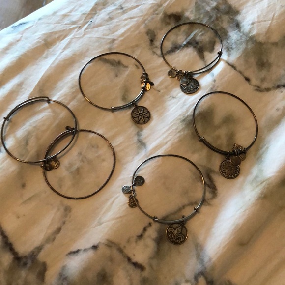 Alex and Ani Jewelry - Alex and Ani bracelet set